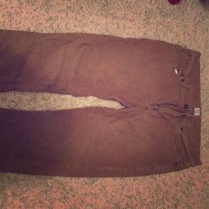 J.Crew Corduroy Slacks